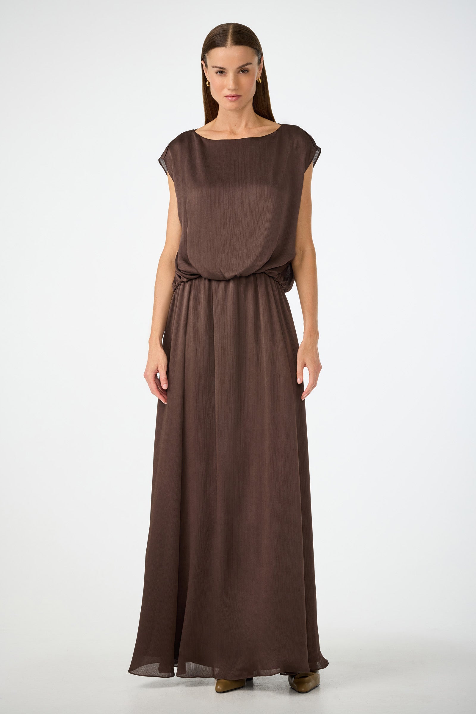 Vantage Maxi Dress