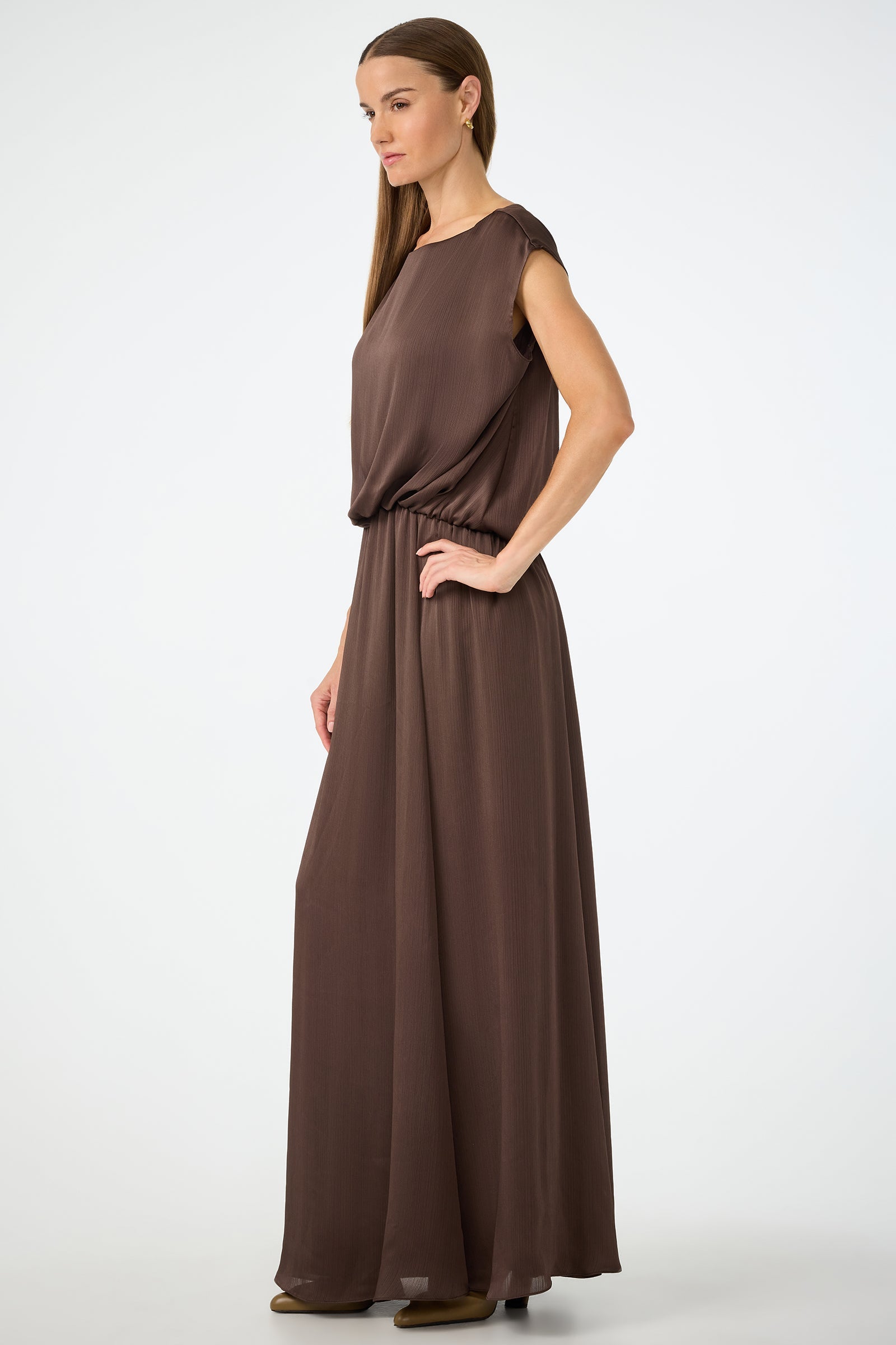 Vantage Maxi Dress