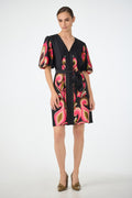 Certonia Puff Sleeve Dress - Sanctuary