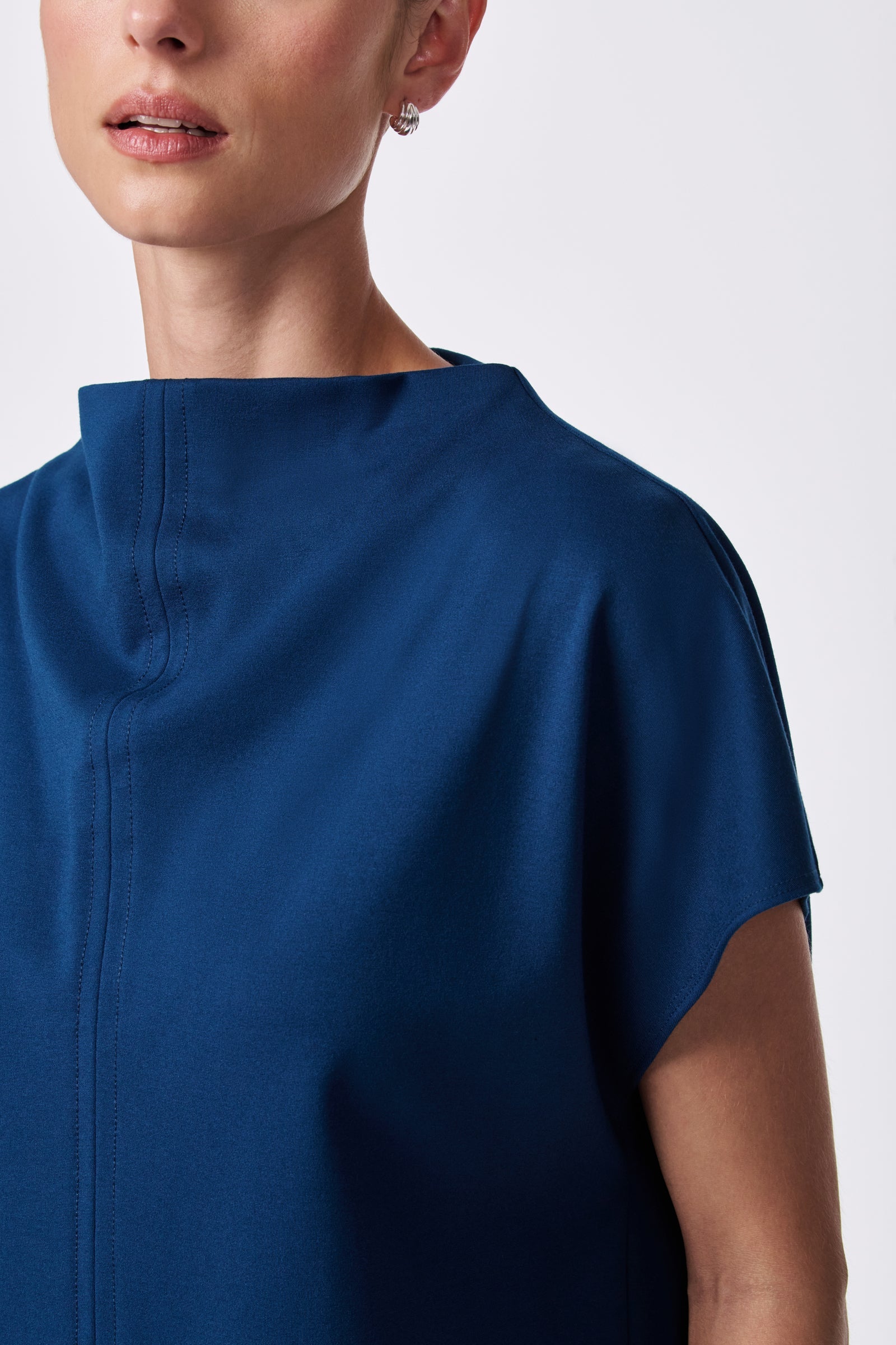 Pavilion Funnel Neck Top