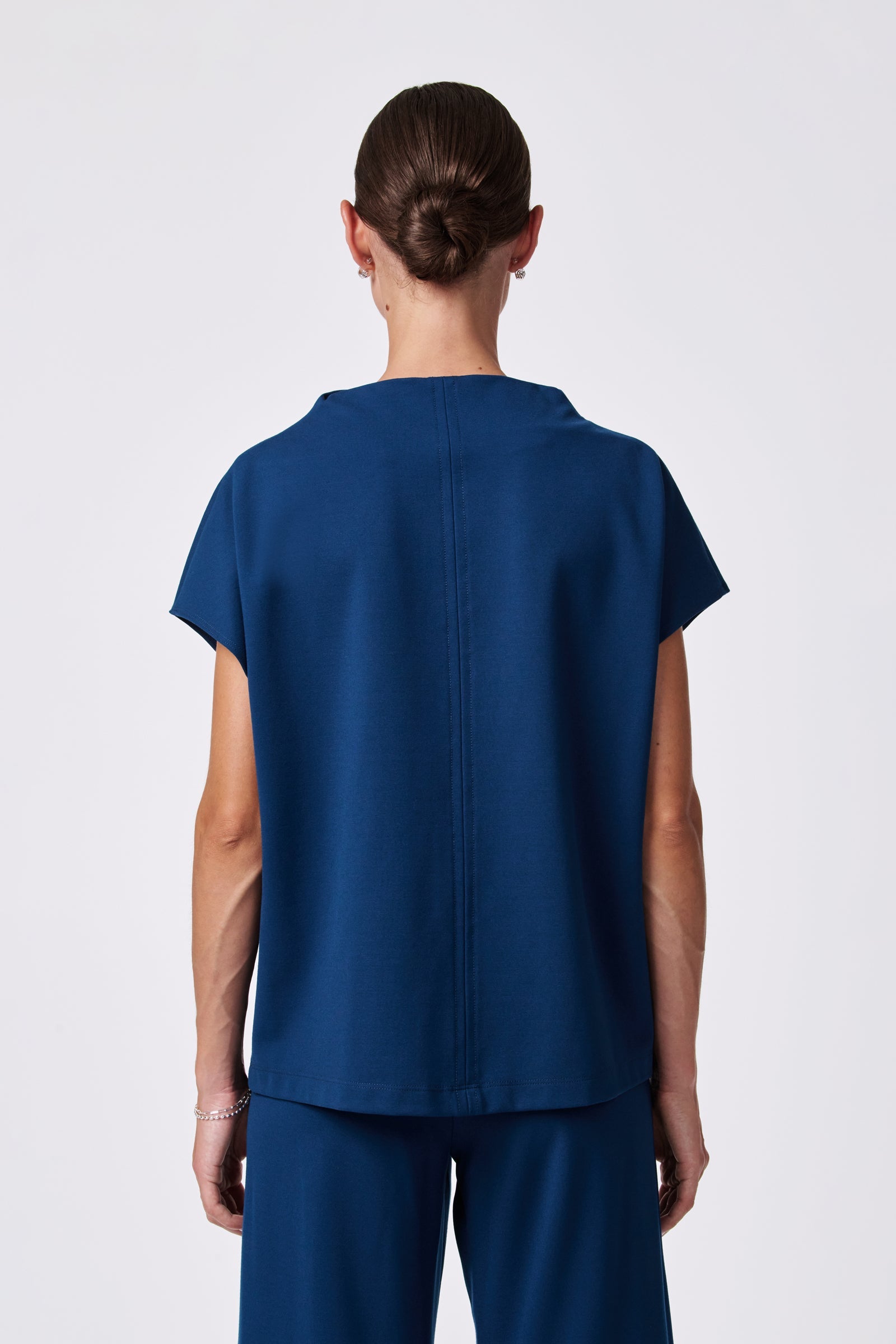 Pavilion Funnel Neck Top