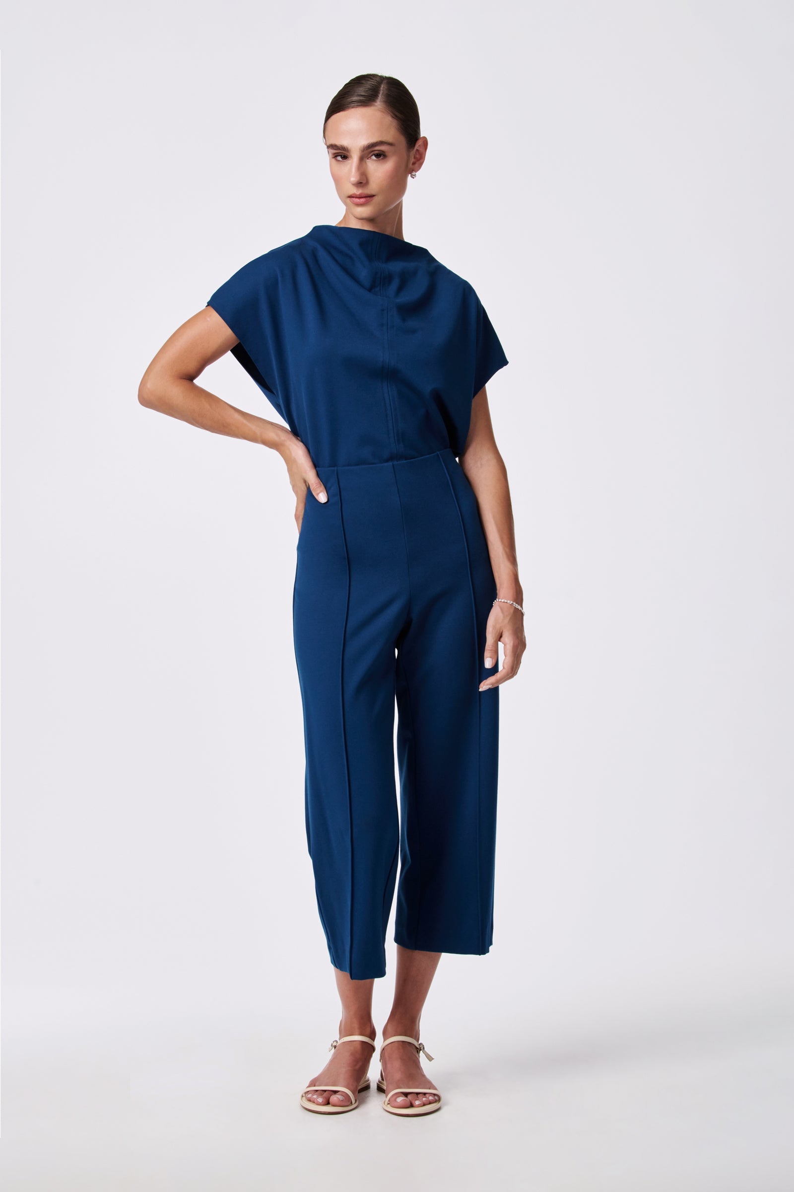 Santo Pintuck Pant