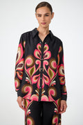 Cassavetes Border Shirt - Sanctuary