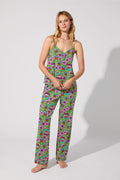 Cami PJ Set - Garden Floral