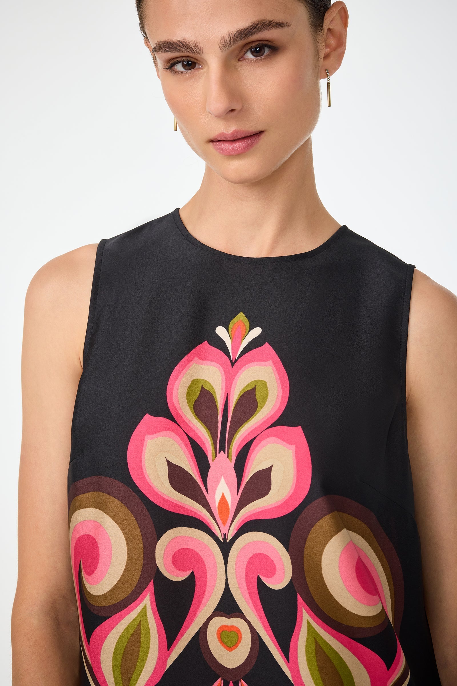 Malema Sleeveless Top