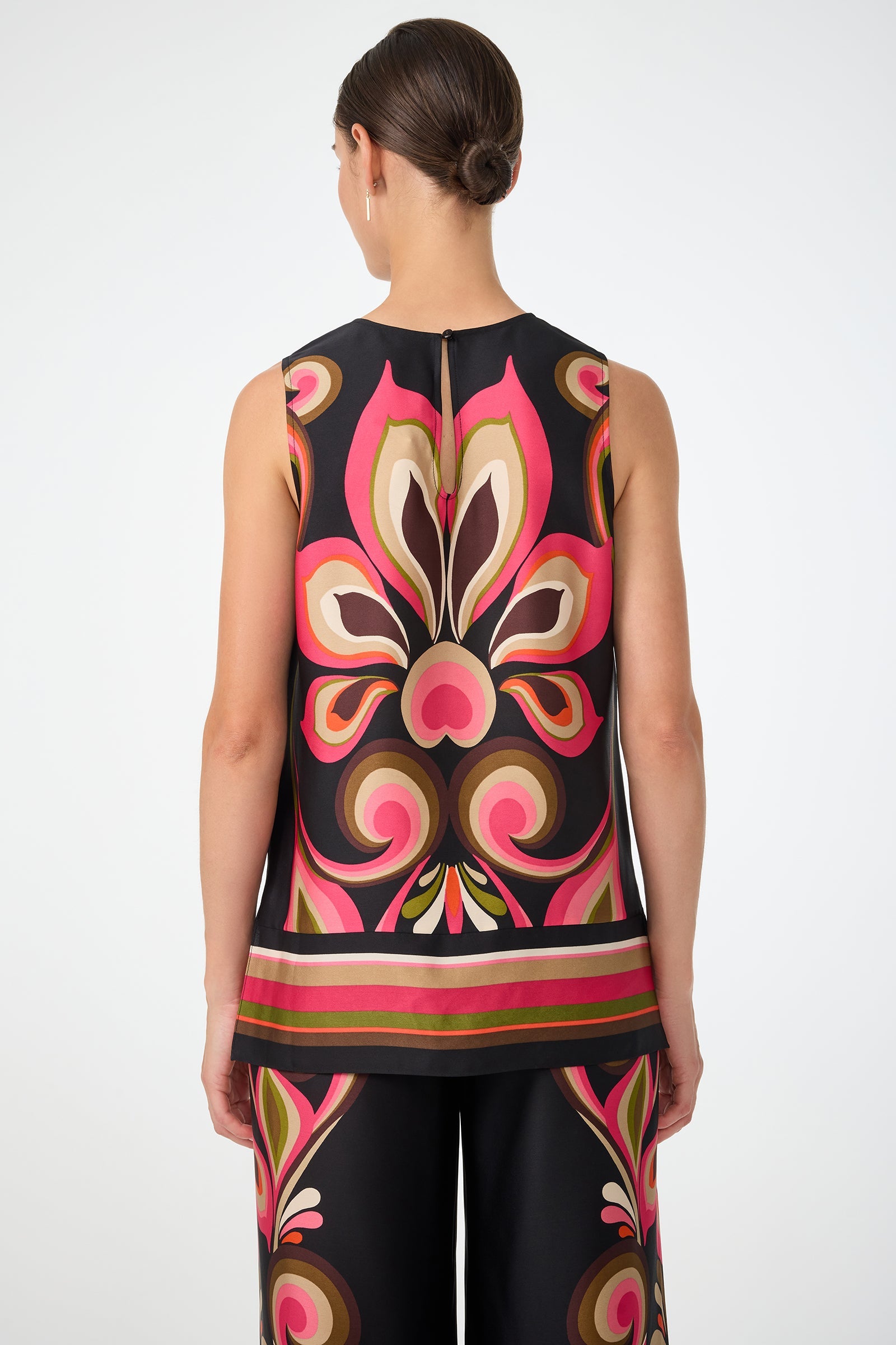 Malema Sleeveless Top