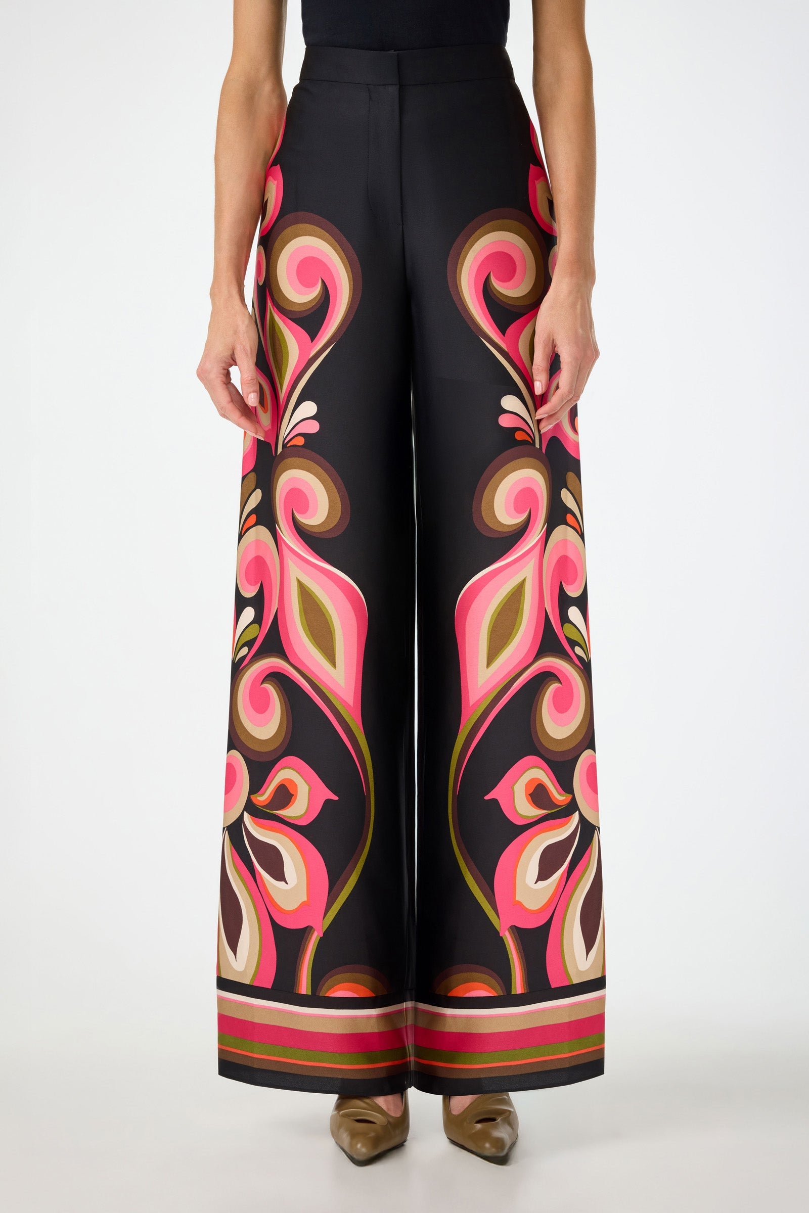 Verity Border Pant