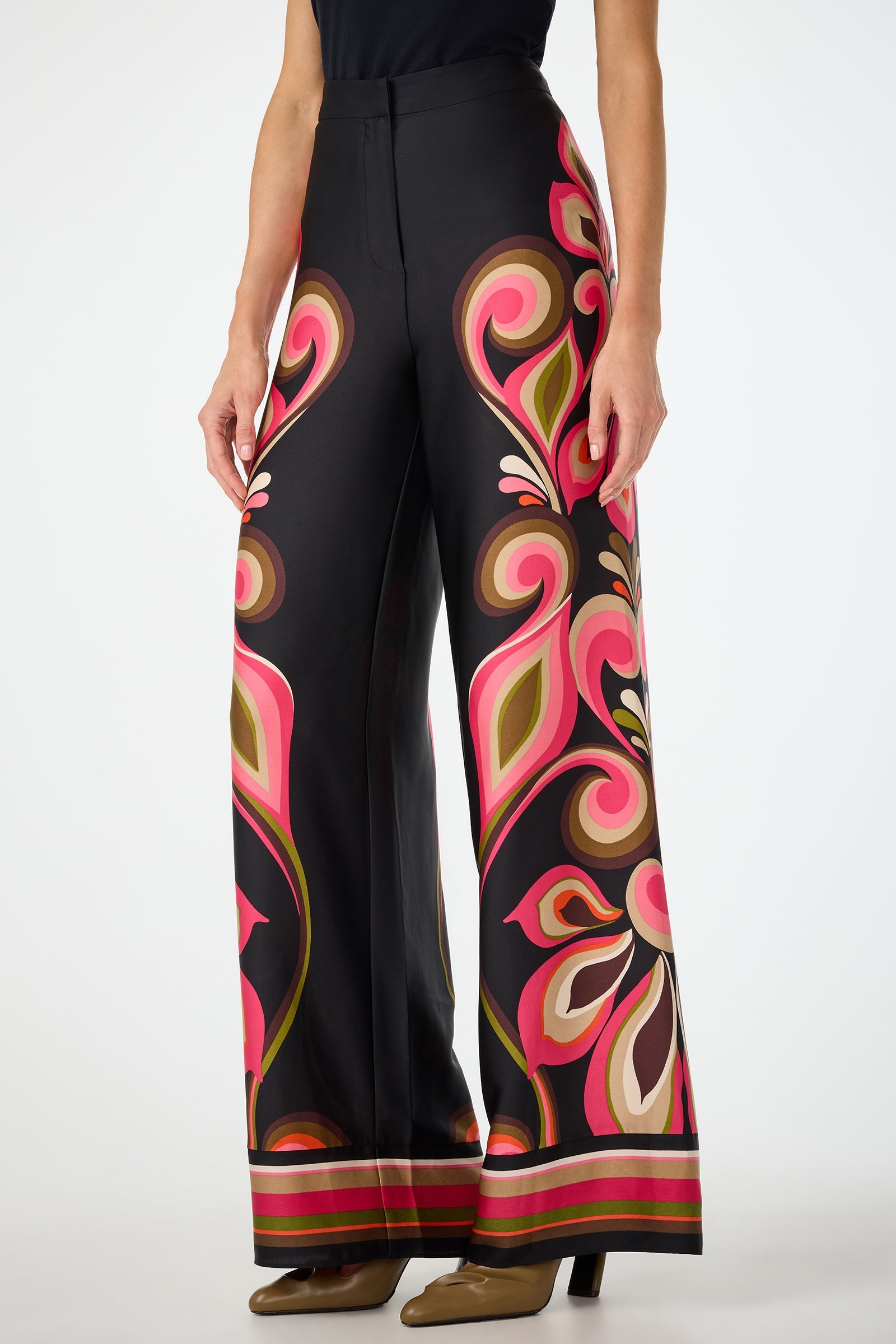 Verity Border Pant