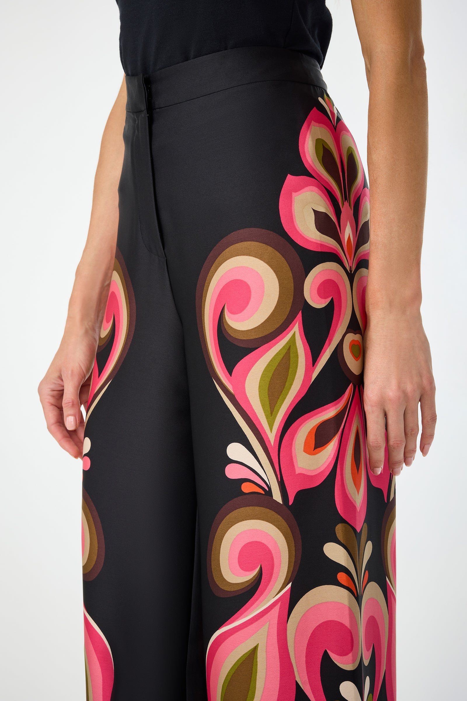 Verity Border Pant