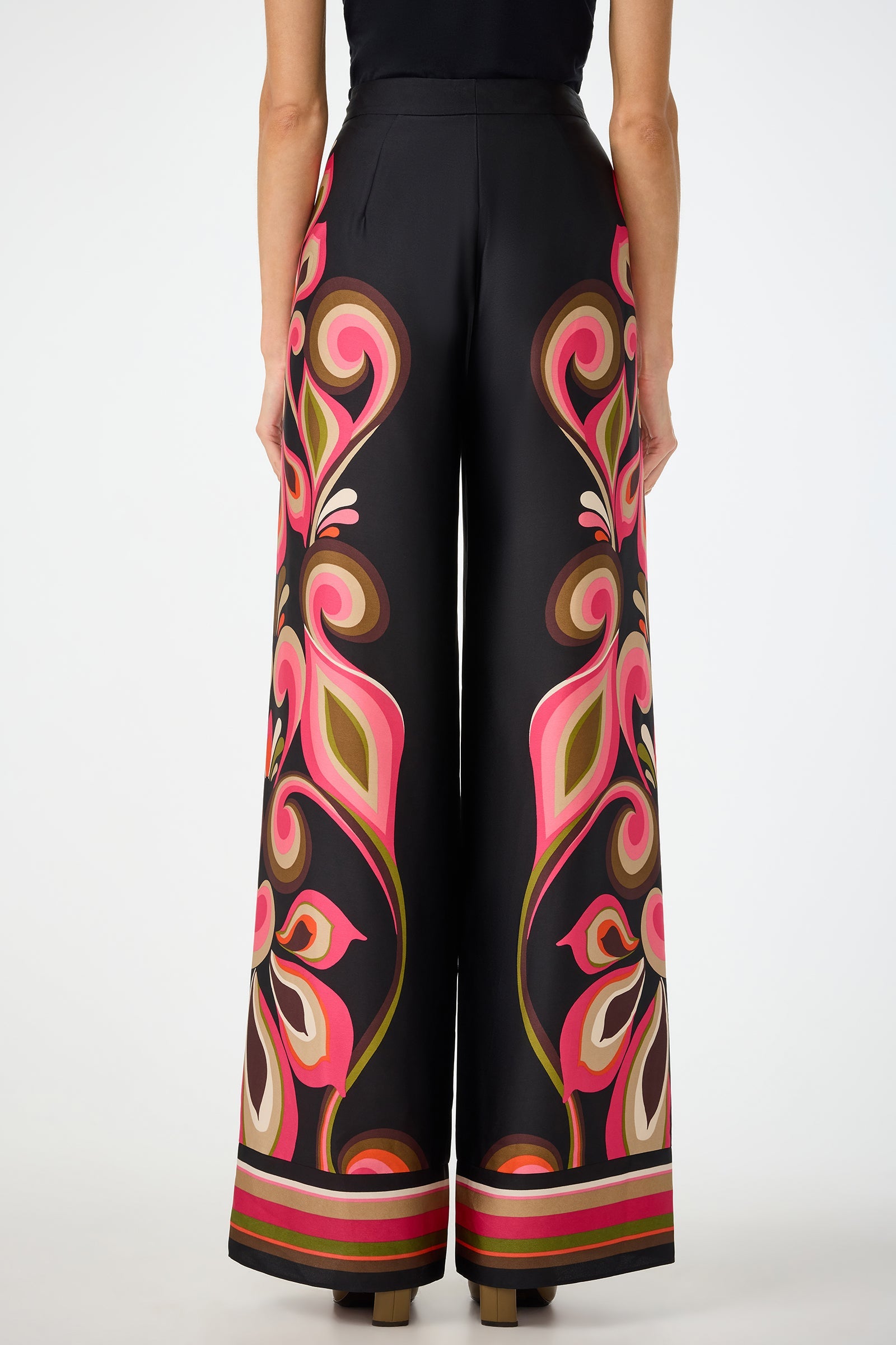 Verity Border Pant