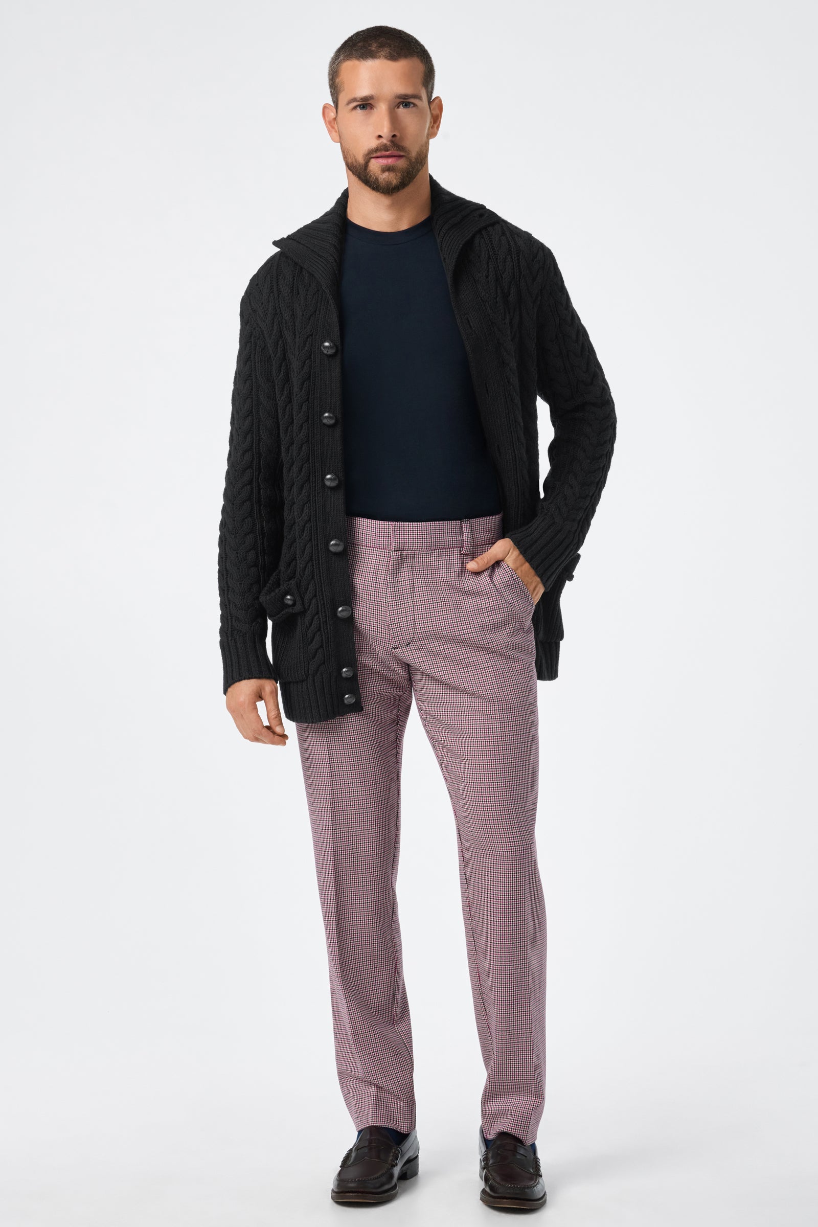 Raleigh Sweater Coat