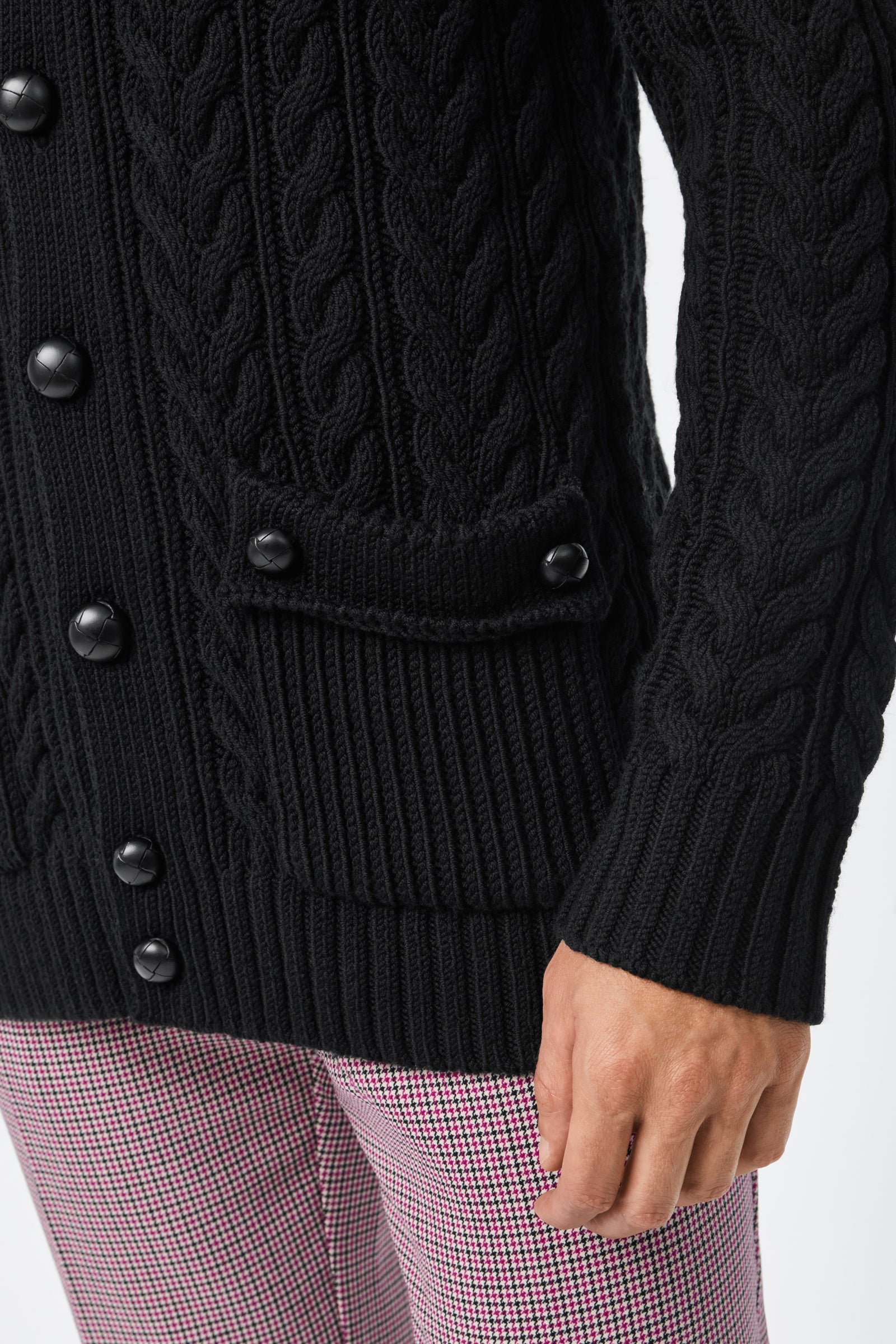 Raleigh Sweater Coat