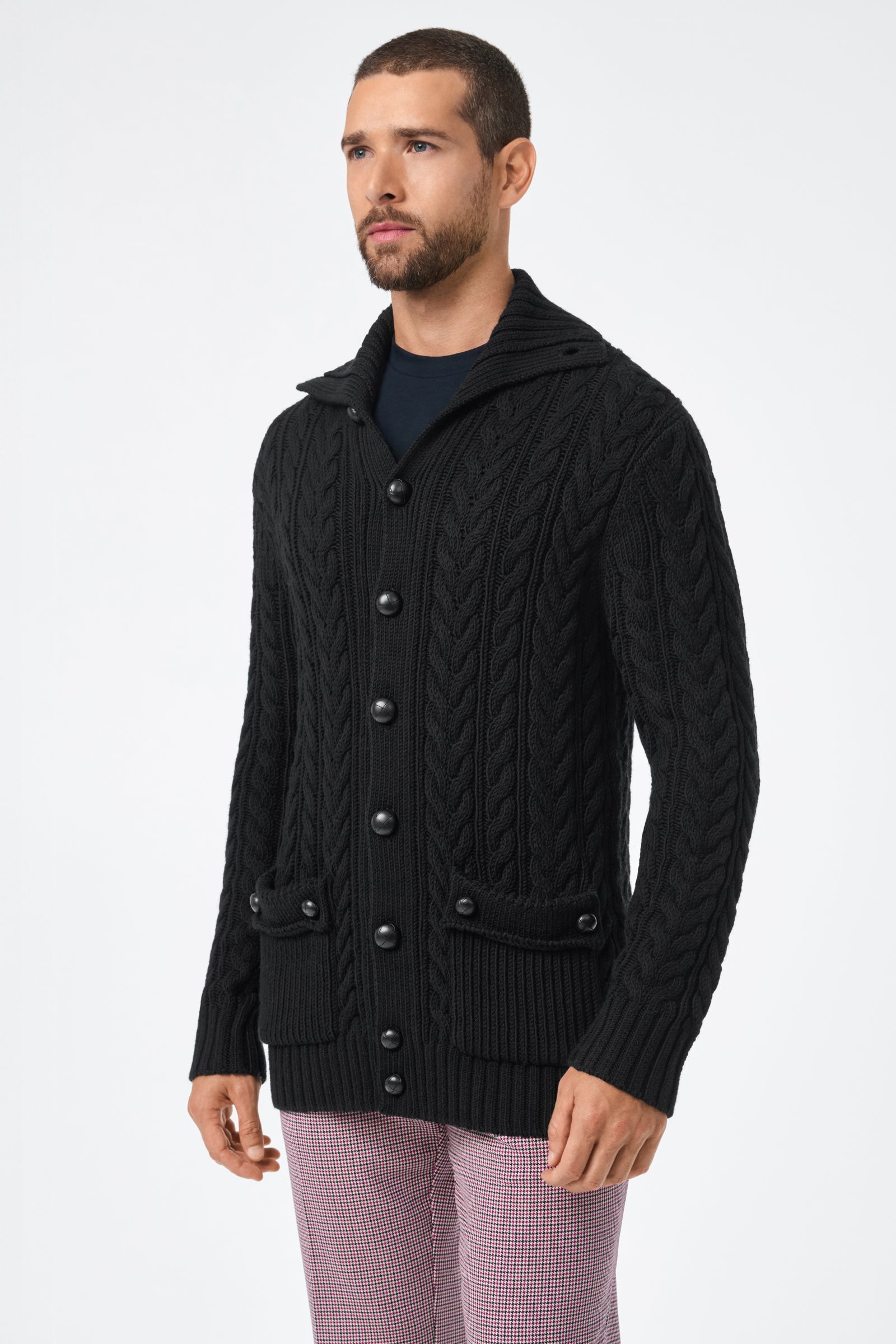 Raleigh Sweater Coat