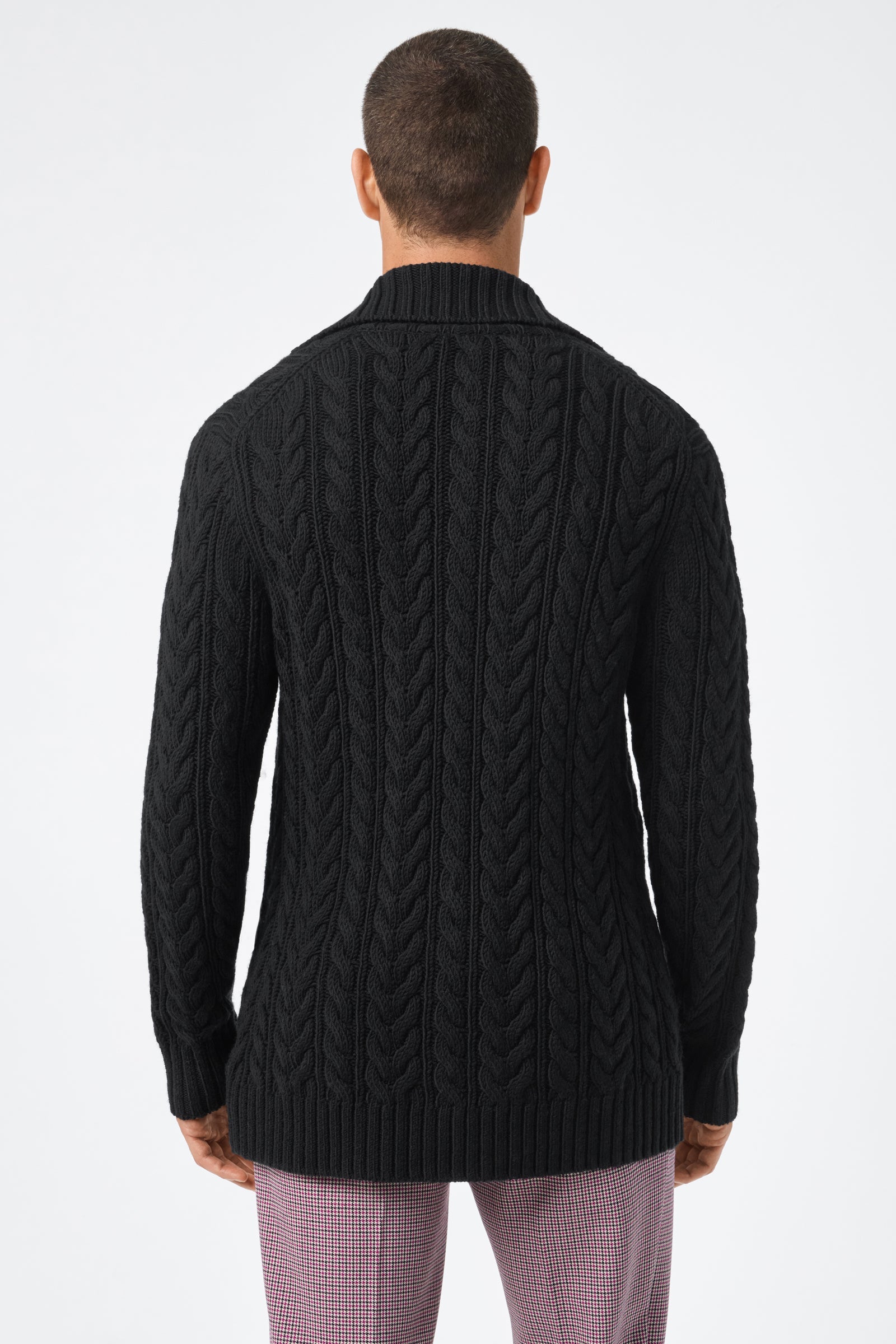 Raleigh Sweater Coat