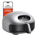 Typhur Dome 2 Air Fryer, Extra Large with Superior Airflow, Self cleaning Smart Digital Fryer with PFAS free Basket for Quick Easy Meals, Up to 32 Chicken Wings Capacity [New Version] : Home &amp; Kitchen
