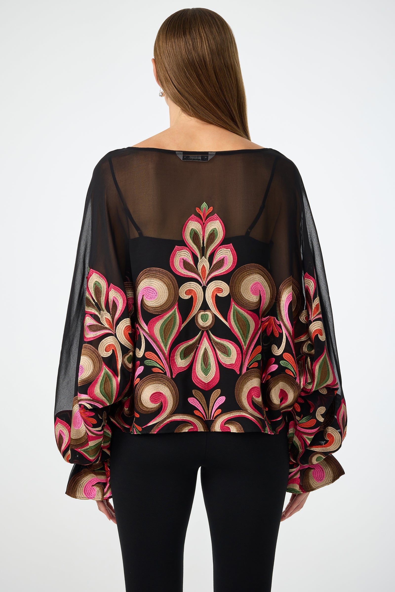 Soho Embroidered Top - Sanctuary