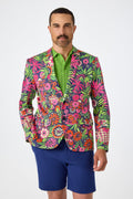 Thurston Blazer - Fumi Floral
