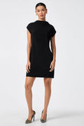 Chorus Drape Back Dress