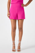 Shalyn Short - Double Georgette