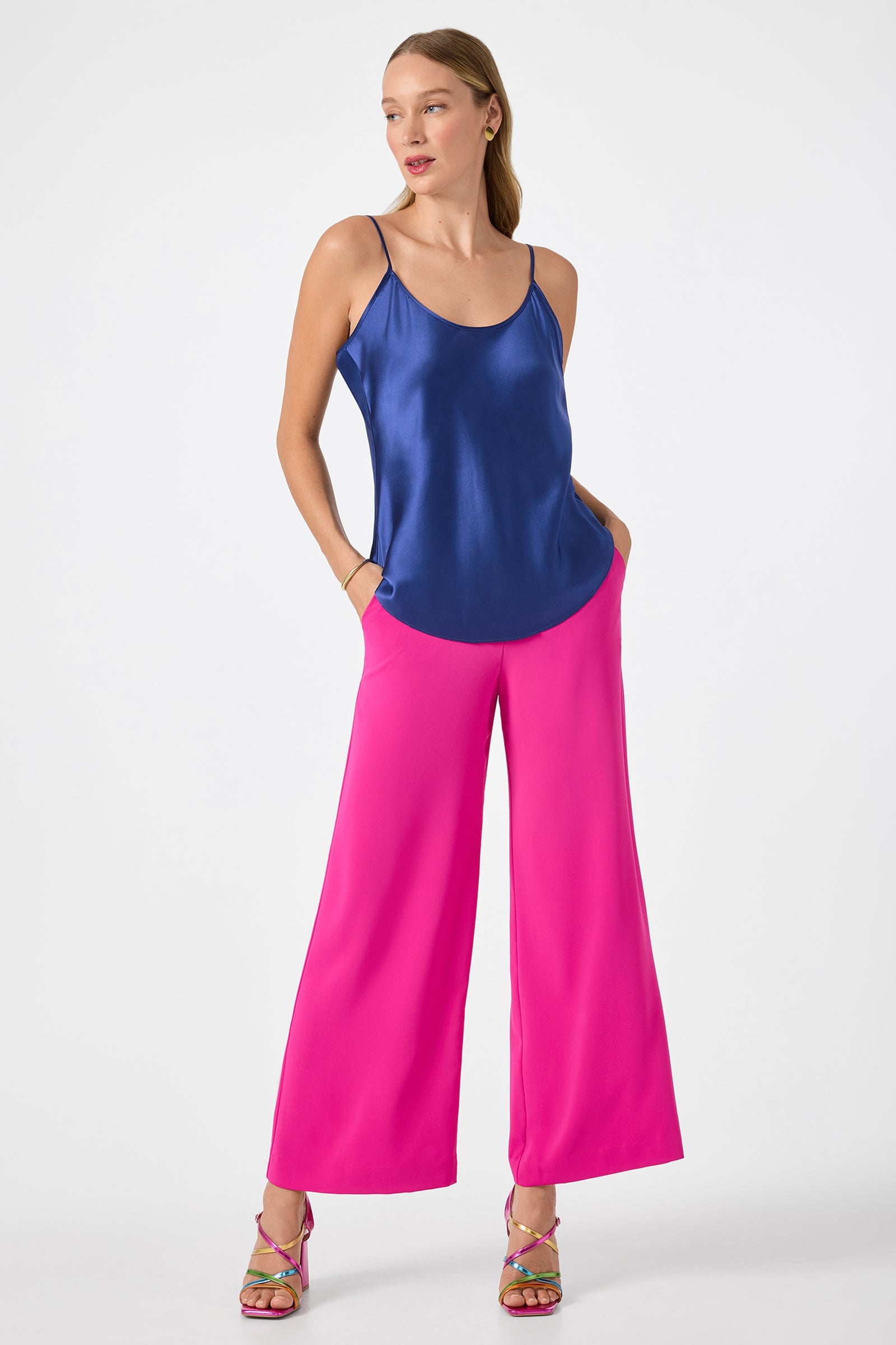 Verity Wide-Leg Pant