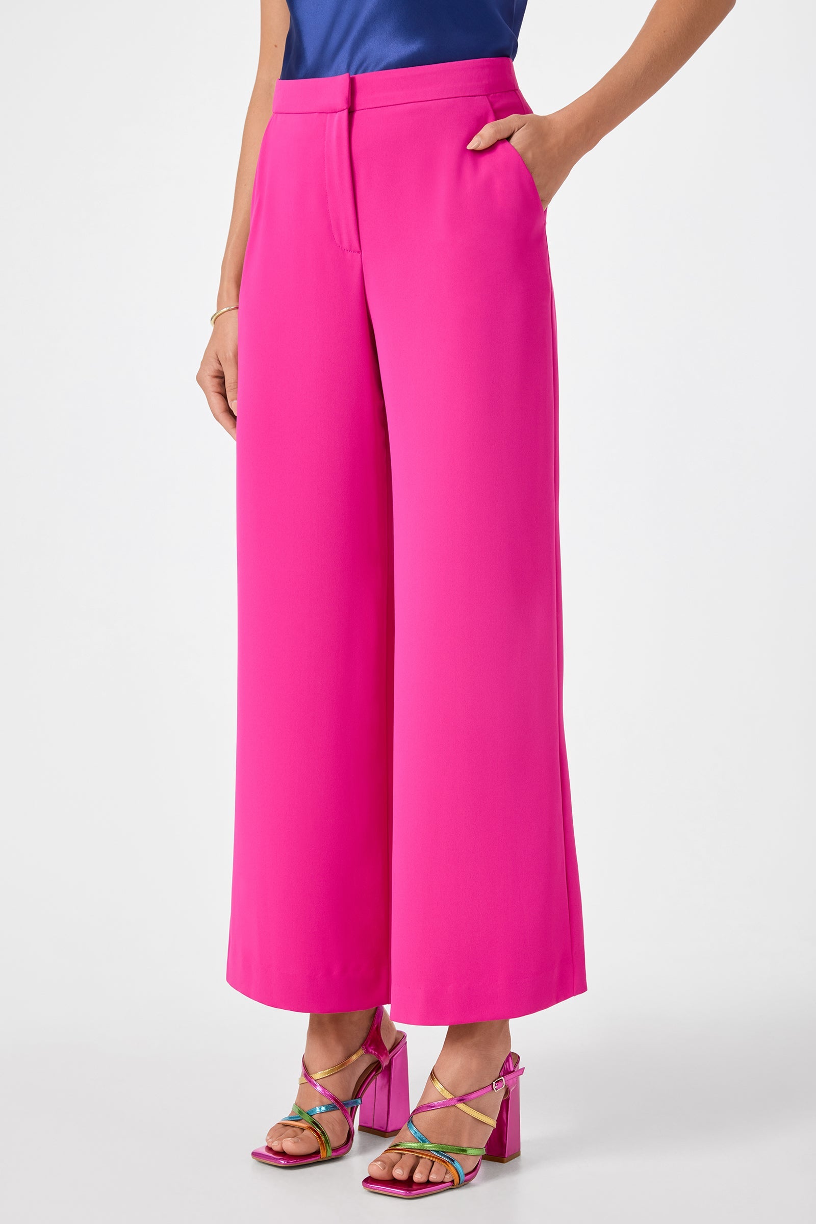 Verity Wide-Leg Pant