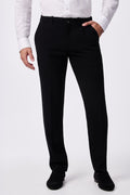 Alex Slim Trouser - Drapey Suiting