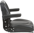 A &amp; I Universal Lawn Mower Seat �C Black, Model Number V 930