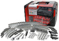 Craftsman 450 Piece Mechanics Tool Set, Ratchet Socket Hand Wrench Toolset