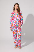 Classic Pj Set -Bubble Dots