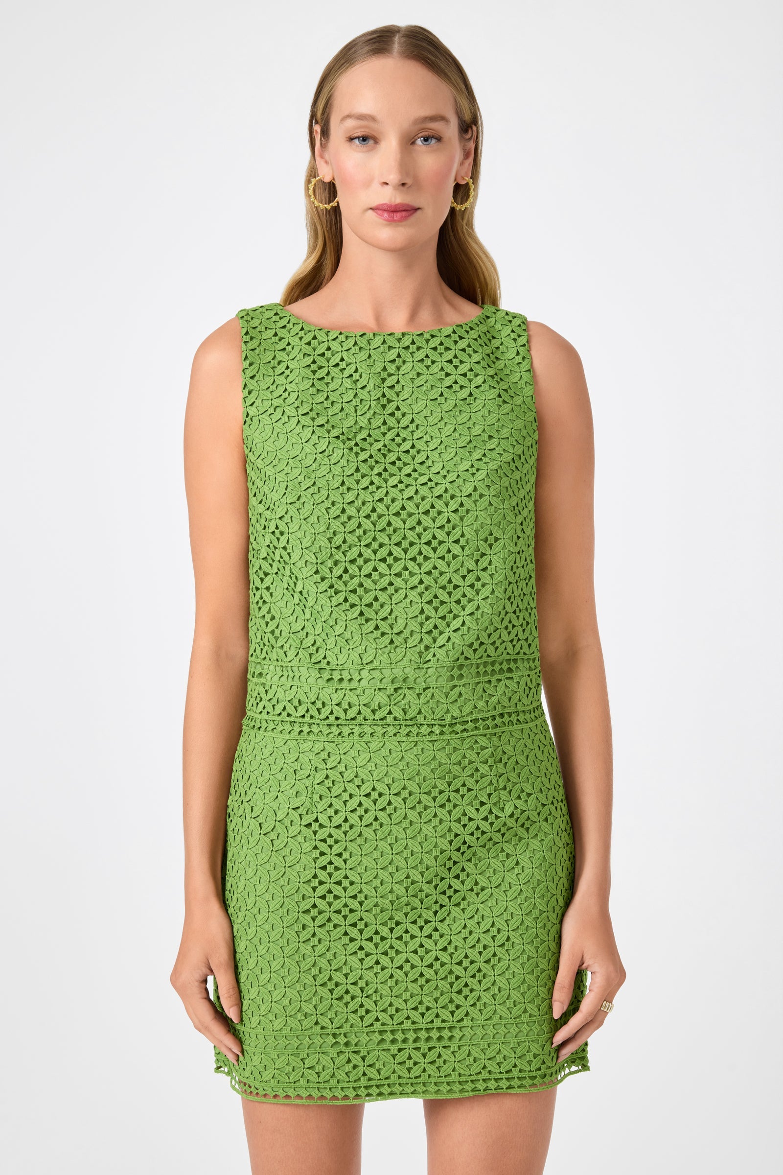 Cayley Top - Lumi Lace