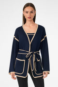 Wright Wrap Cardigan