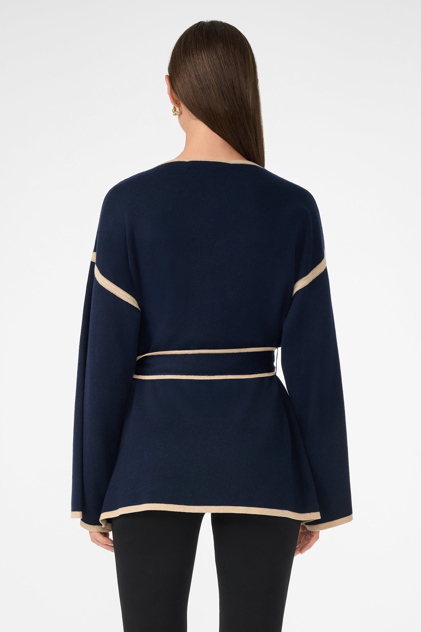 Wright Wrap Cardigan