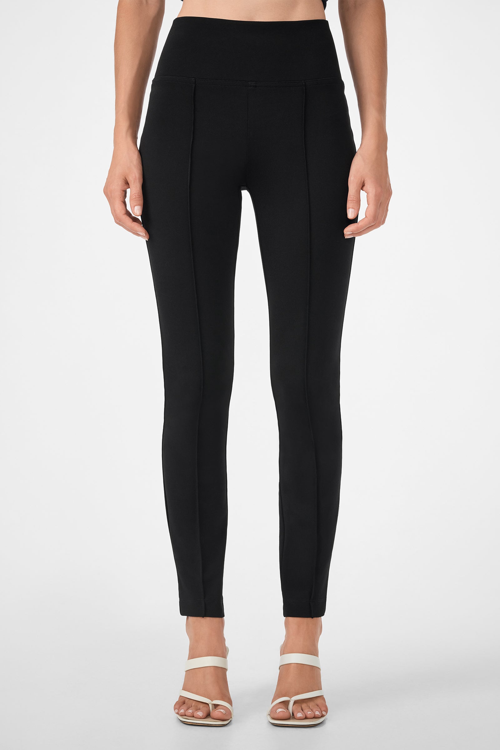 Rose Slim-Leg Pant