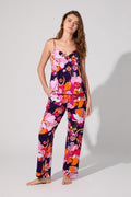 Cami Pj Set - Floral Medley