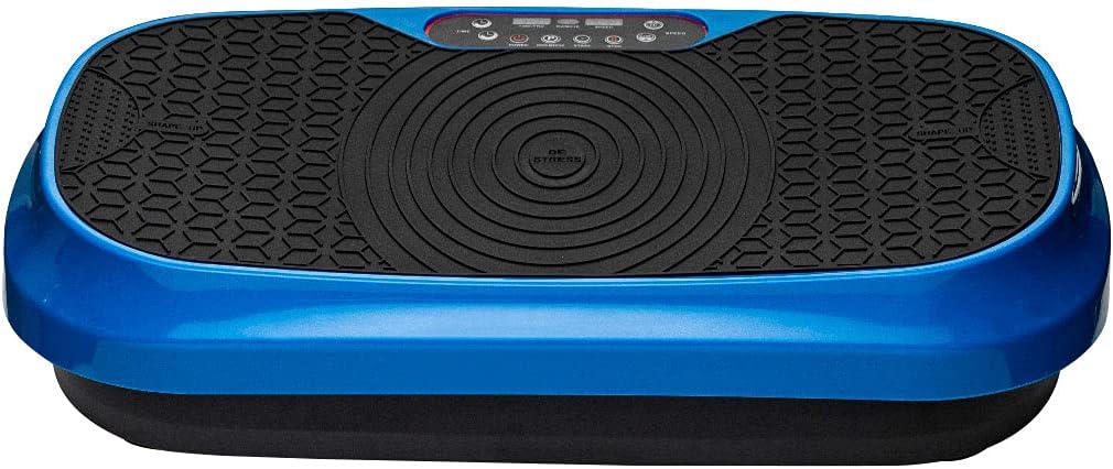Lifepro Waver Mini Vibration Plate   Whole Body Vibration Platform Exercise Machine