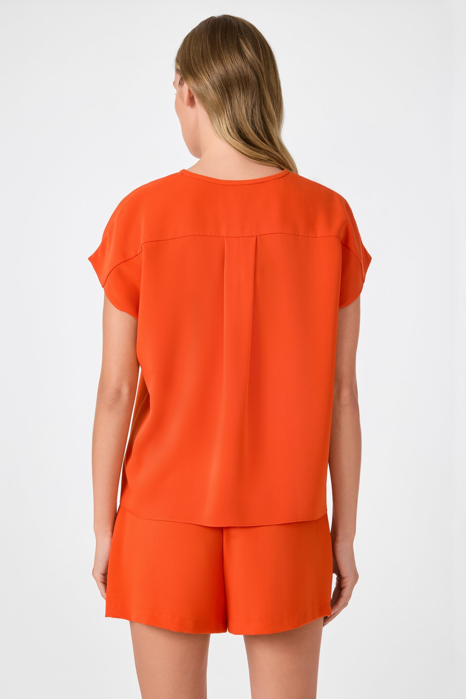 Hasil Top - Double Georgette