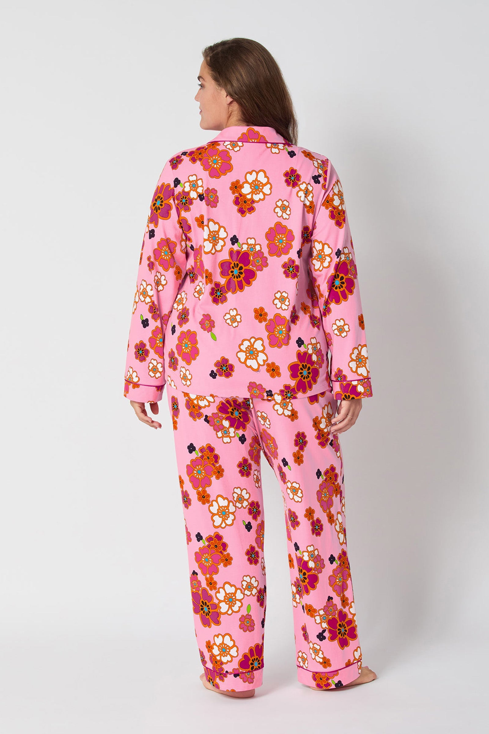 Classic PJ Set - Resort Floral