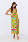 TT Maxi Chemise Nightgown - Heritage Silk