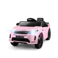 TEOAYEAH Land Rover Licensed Kids Electric Ride On Car with Lithium Battery, Music &amp; Remote Control