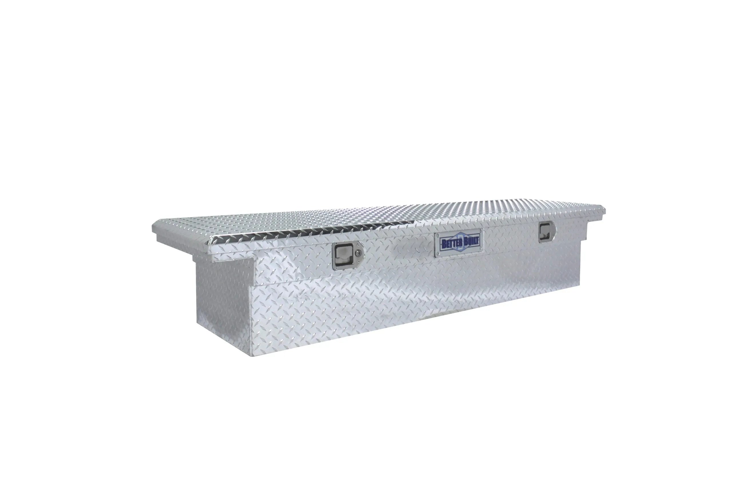Better Built 70&prime;&prime; Crown Series Low Profile Crossover Truck Tool Box
