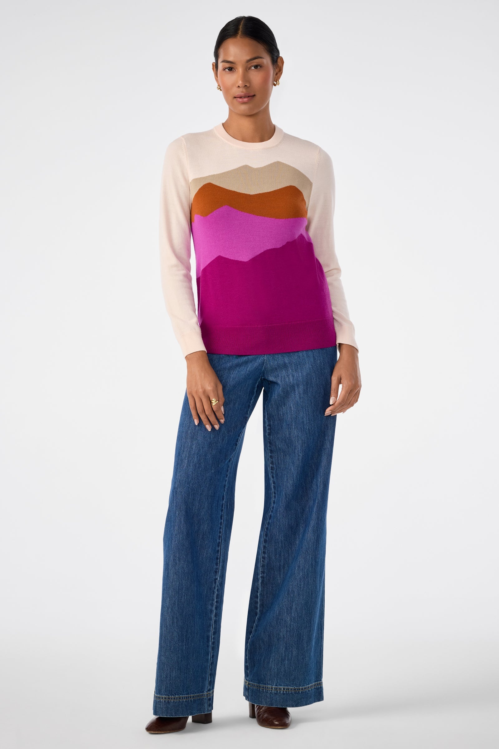 Jacinto Crewneck Sweater