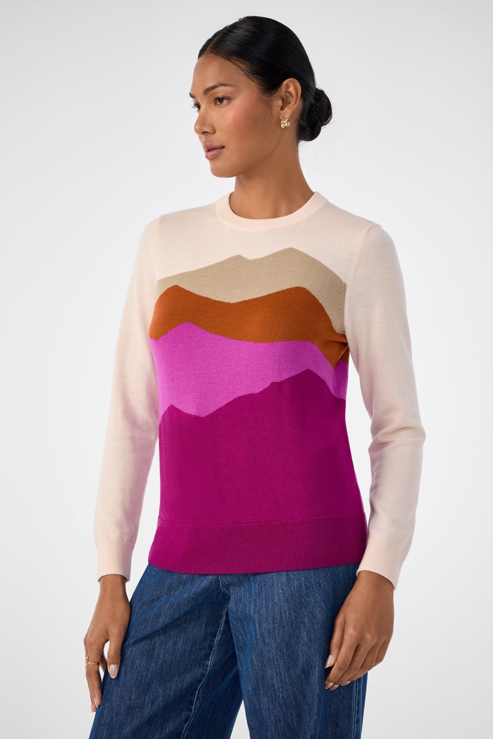 Jacinto Crewneck Sweater