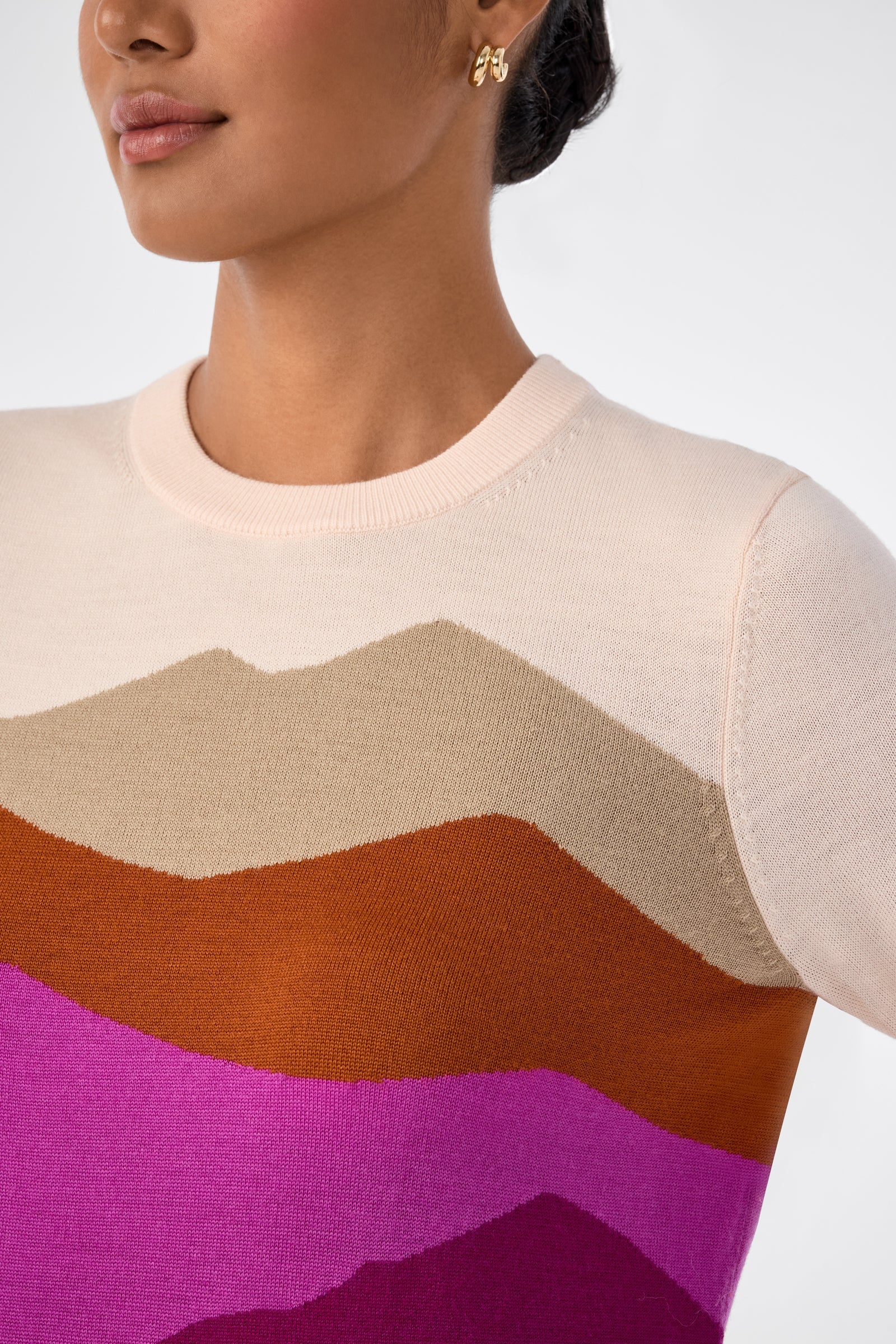 Jacinto Crewneck Sweater