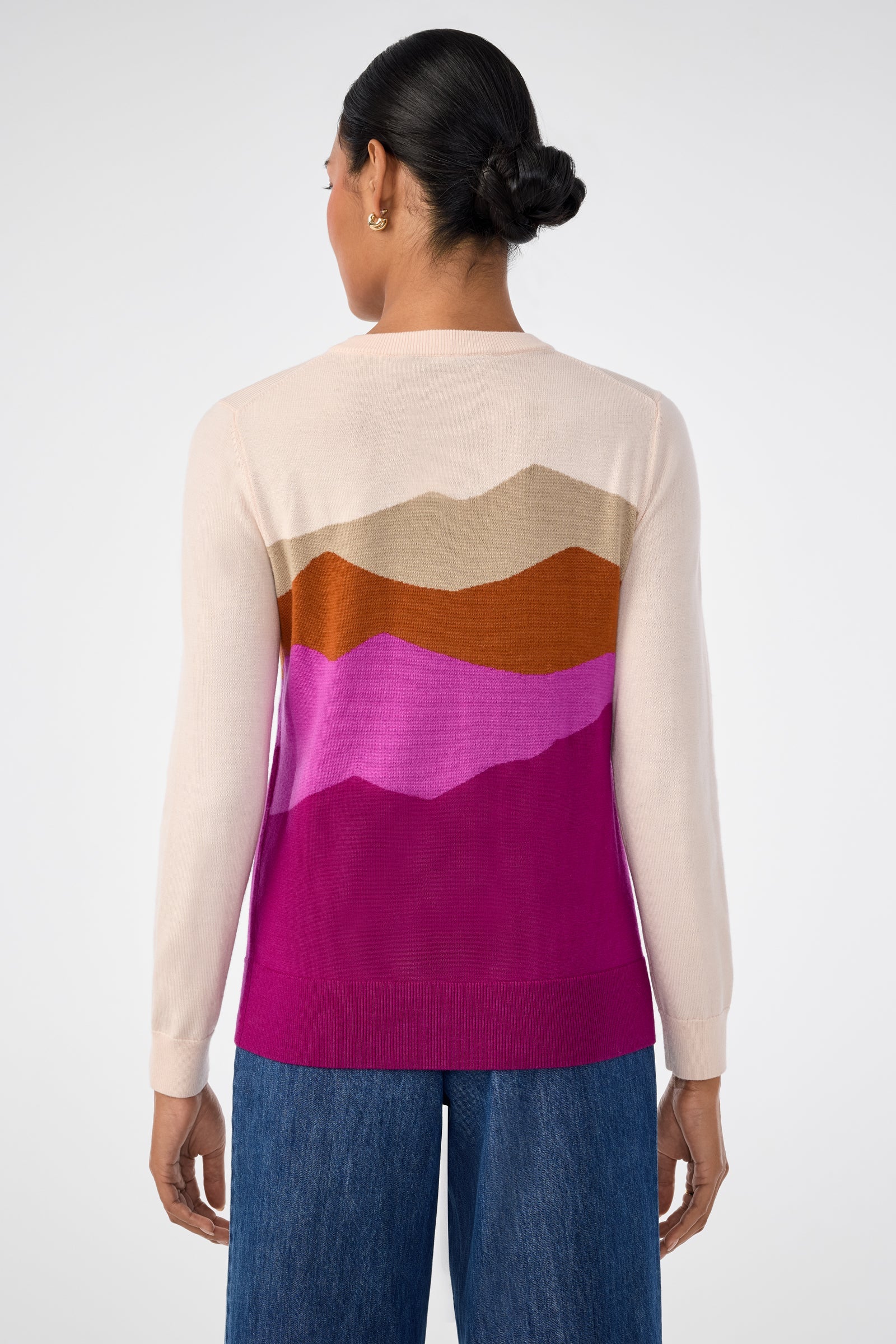 Jacinto Crewneck Sweater