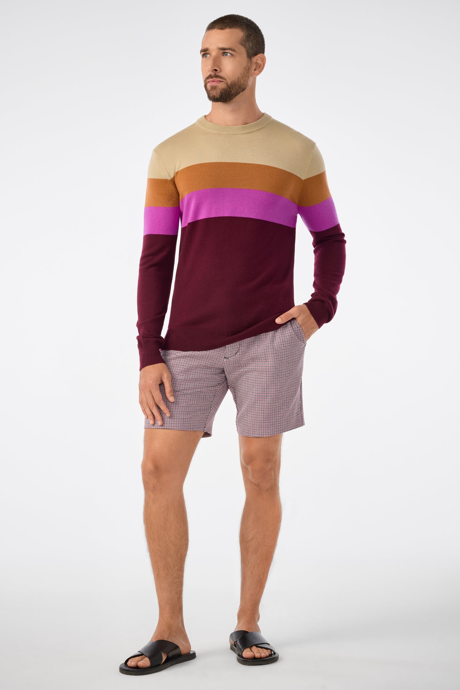 Romero Crewneck Sweater