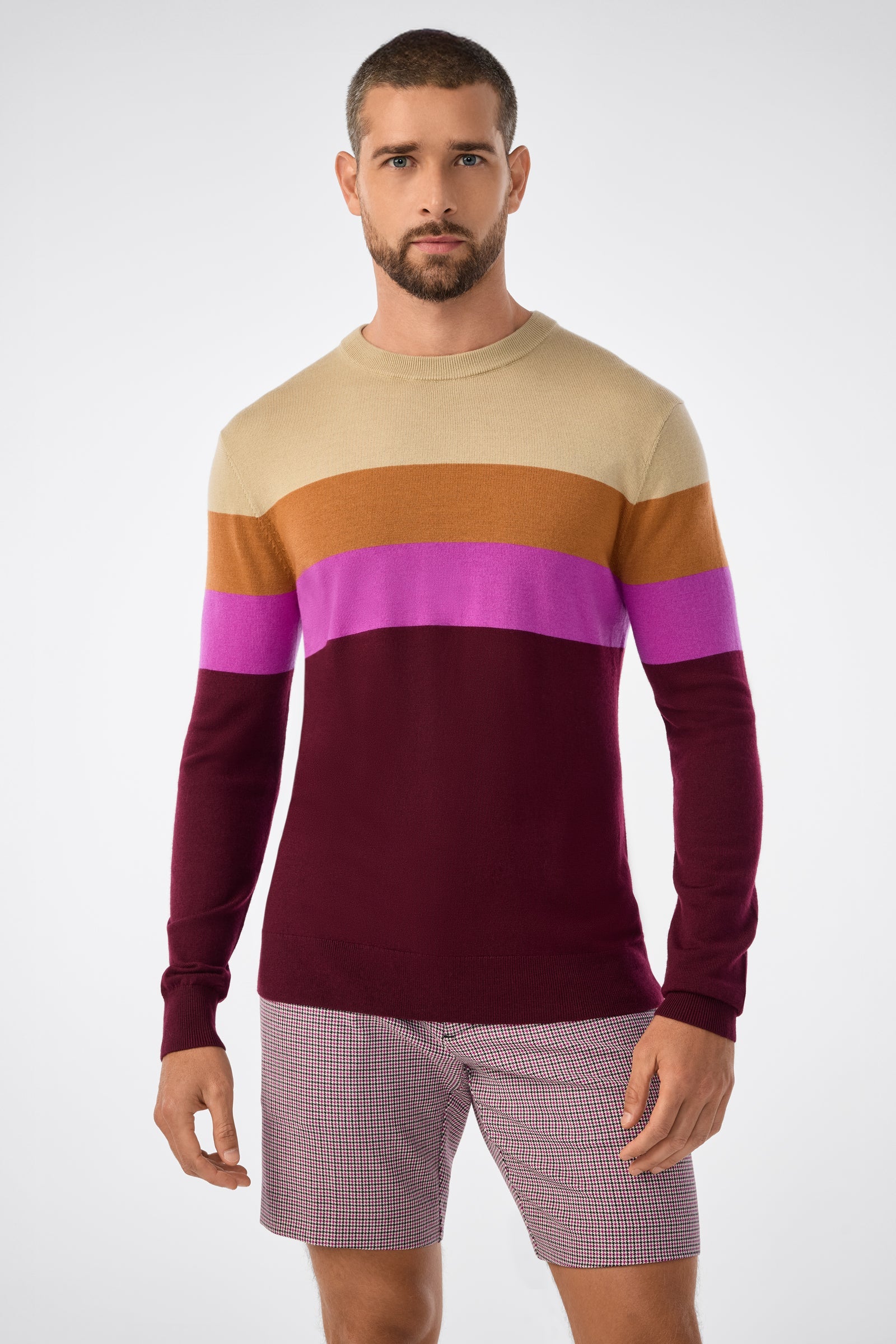 Romero Crewneck Sweater