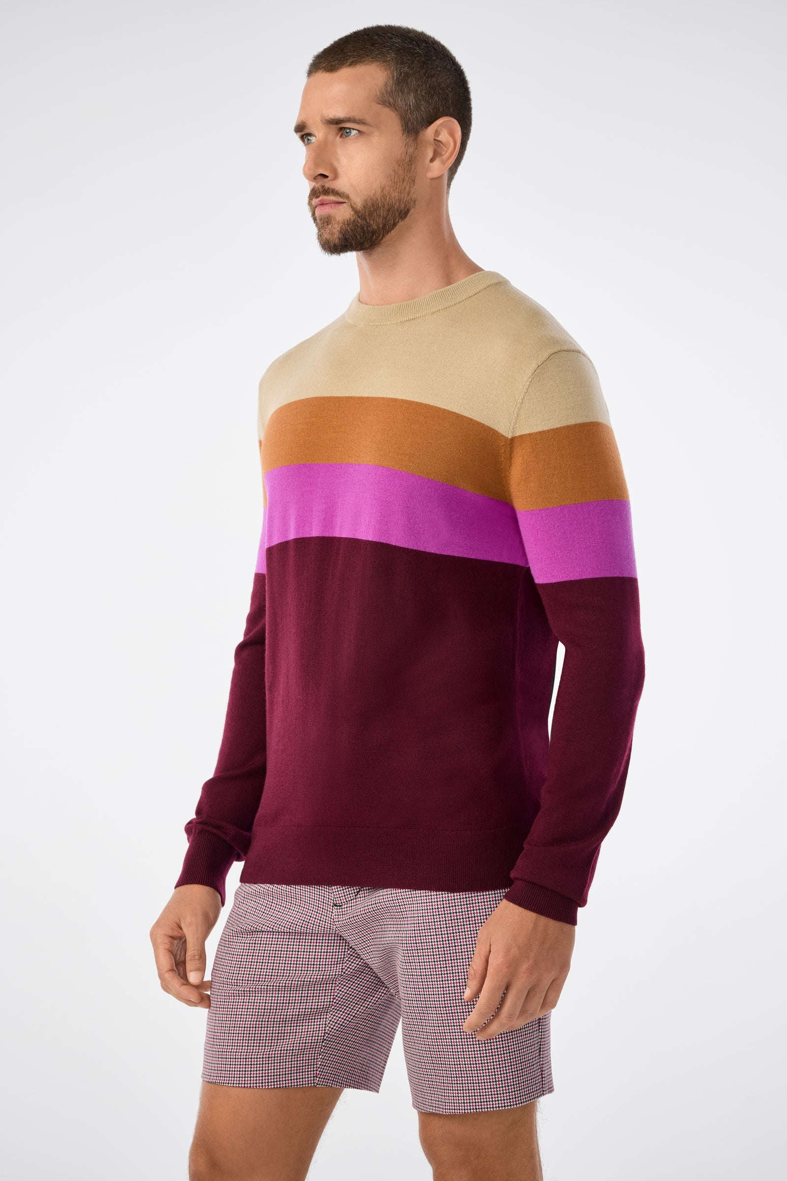 Romero Crewneck Sweater