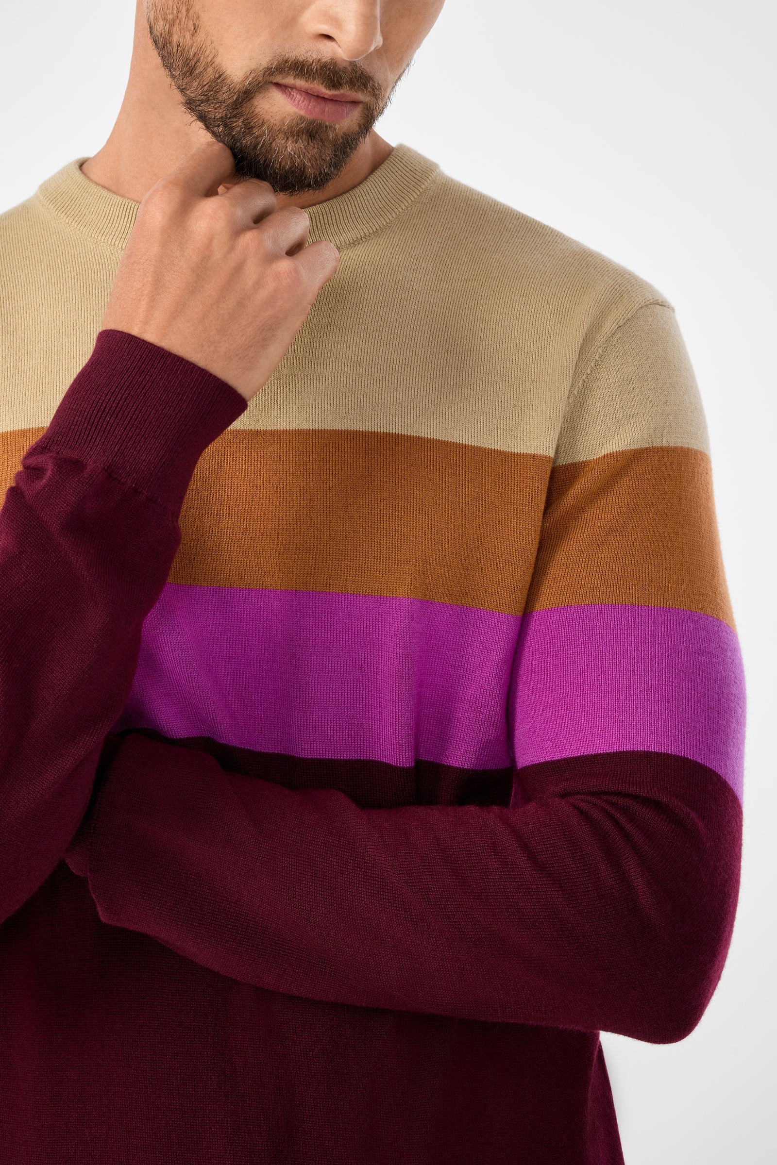 Romero Crewneck Sweater