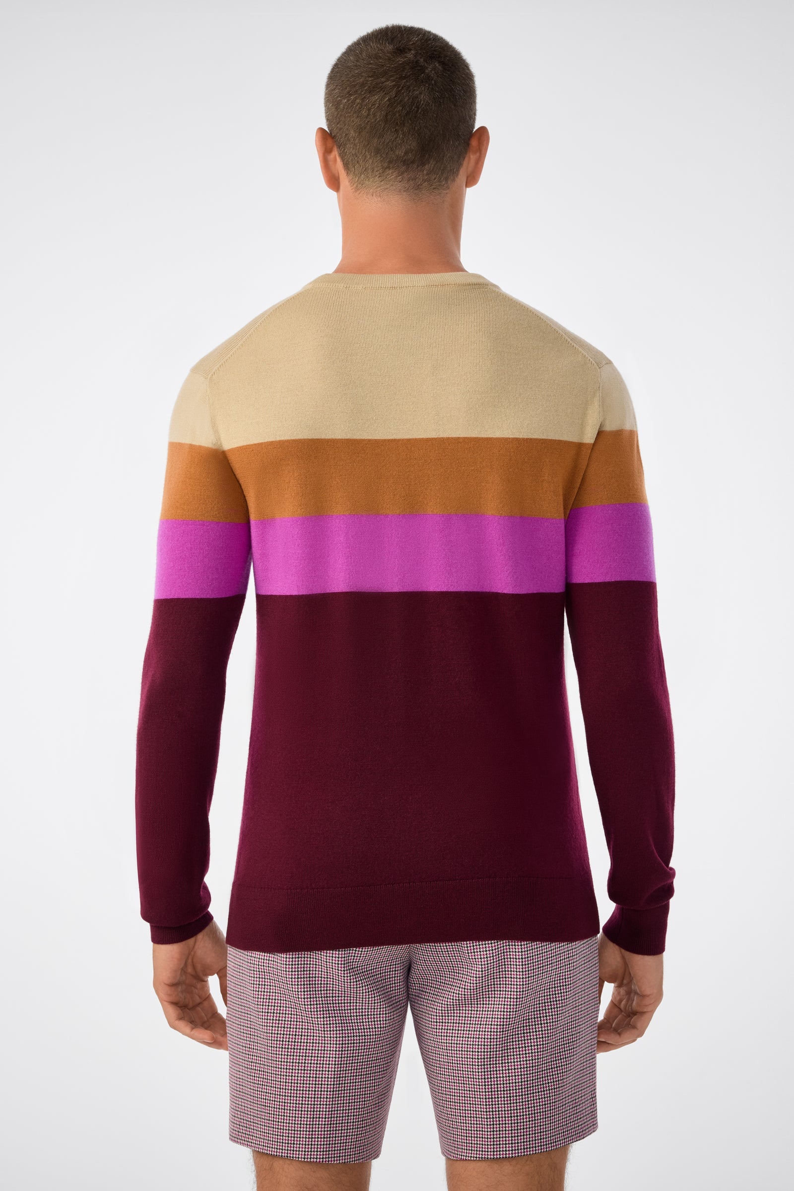 Romero Crewneck Sweater