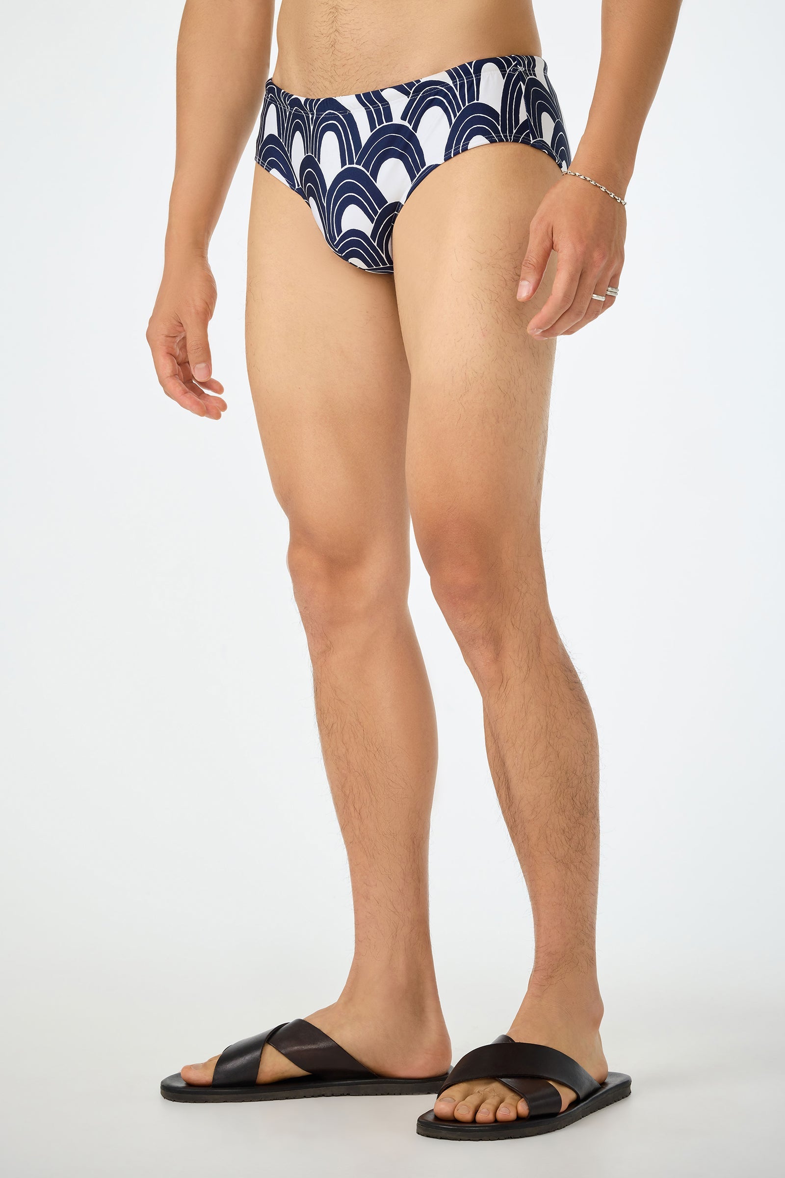 Bondi Swim Brief - Arches